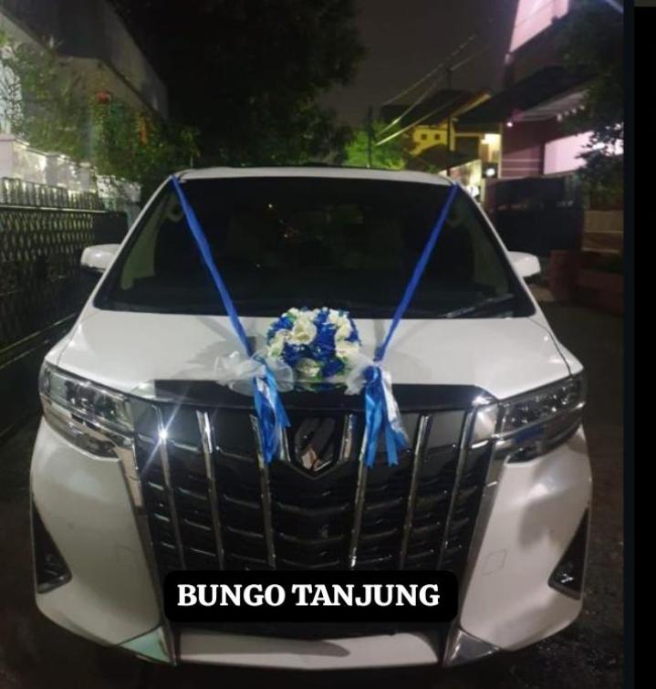 Momen perjalanan pelanggan Bungo Tanjung Rent Car 27